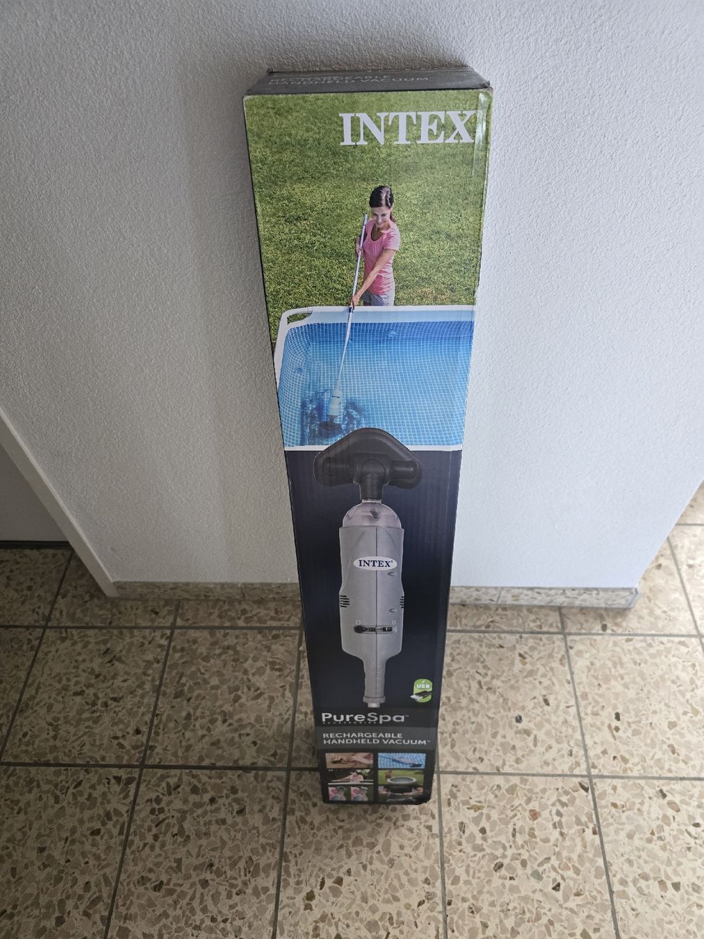 Piscine: SALES Holz Pool + Sandfilter u. Orginal verpackt Poolsauger – Usato da Elsau venduto da oli_2tdc 7