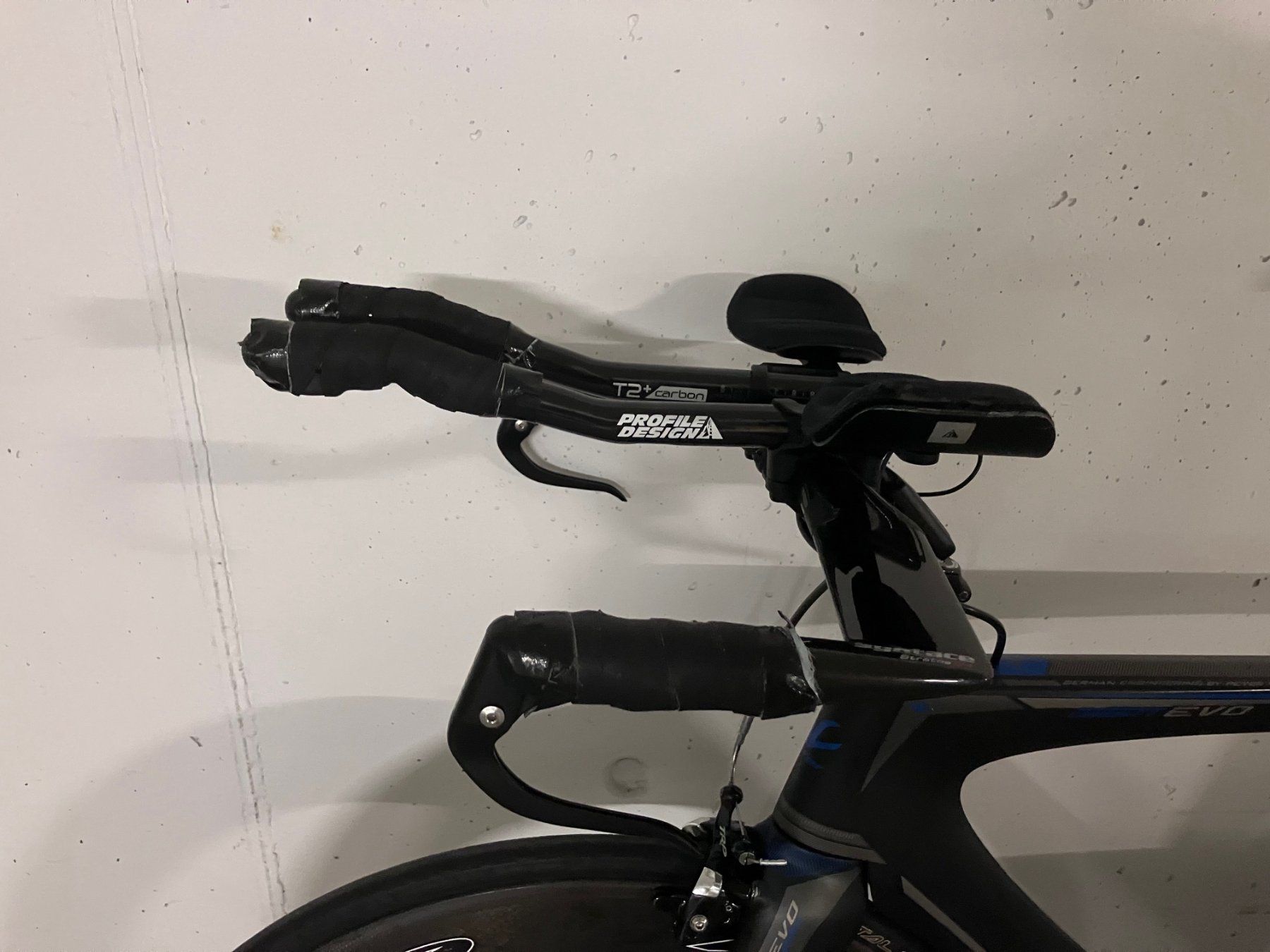 Velos: Triathlon Carbon Velo Grösse M – Gebraucht aus Rupperswil von wilegama 1