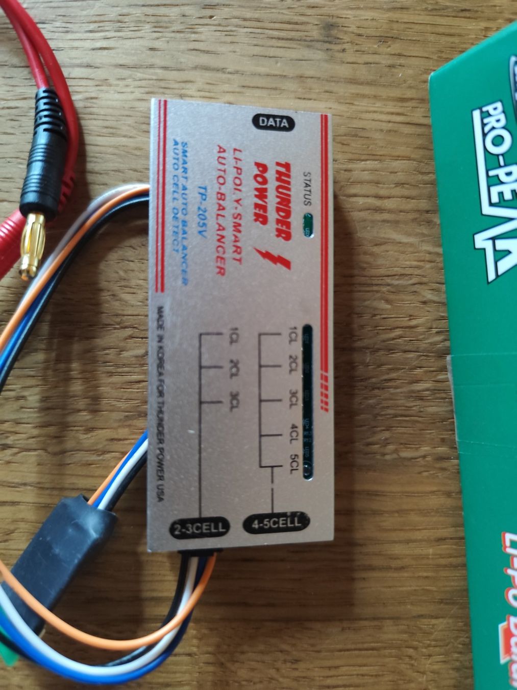 Akkus, Ladegeräte & Netzgeräte: LiPo Balancer – Gebraucht aus Menziken von frymi 1