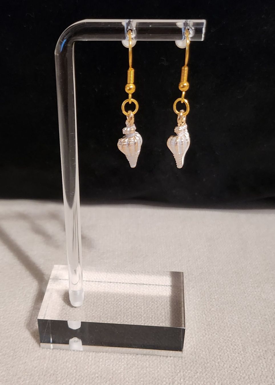 Catenine: Handgemachtes Schmuck Set mit Muschelanhänger – Nuovo e nell'imballaggio originale da Grafstal venduto da sel_yil 8