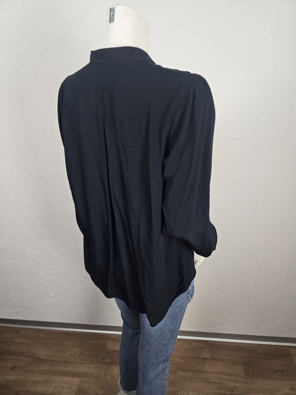 Mango Chemisiers: MANGO Blouse fluide T38 – D'occasion à Les Verrières par kitel79 7