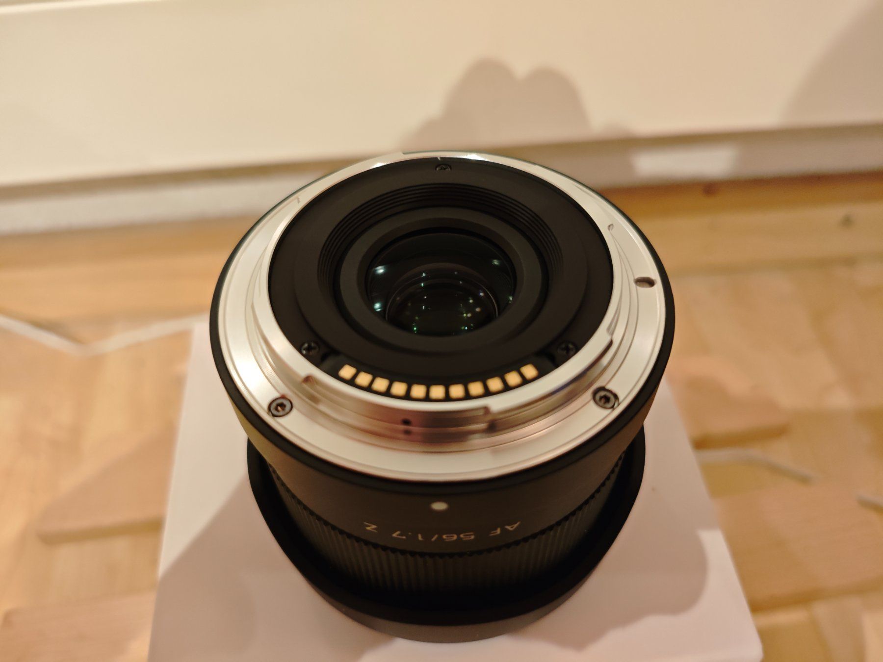 Viltrox Objektive: Viltrox 25mm 1.7 Nikon Z – Gebraucht aus Reinach BL von mic_yb86 2
