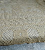 Bettdecke, Tischdecke 250 x 130 cm