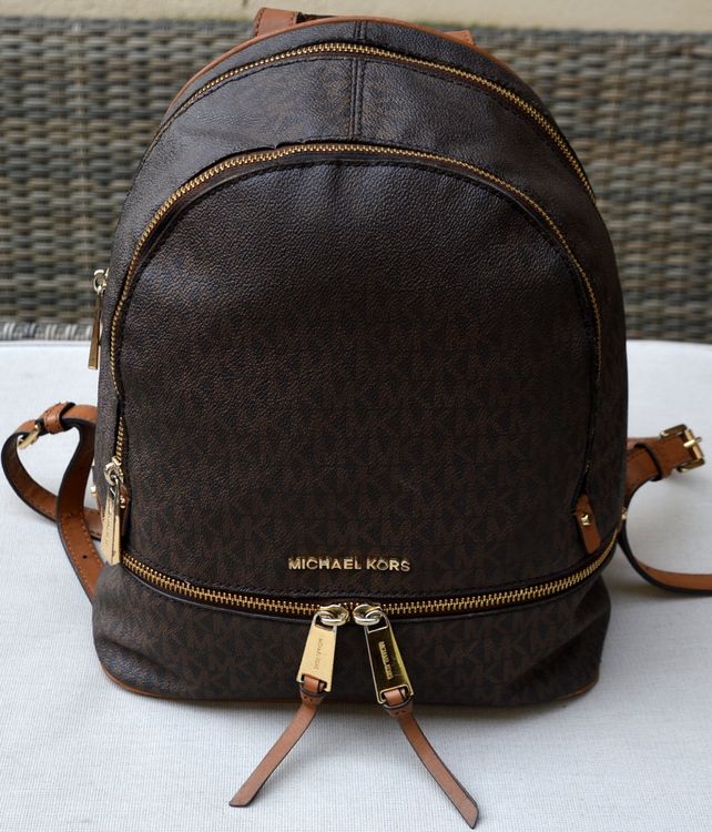 Ralph Lauren Zaini: Michael Kors  Rucksack / sac à dos – Usato da Collonges venduto da Auganien 1
