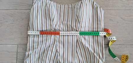 Sommerliches Streifentop, Gr. M, Top Zustand für den Sommer!