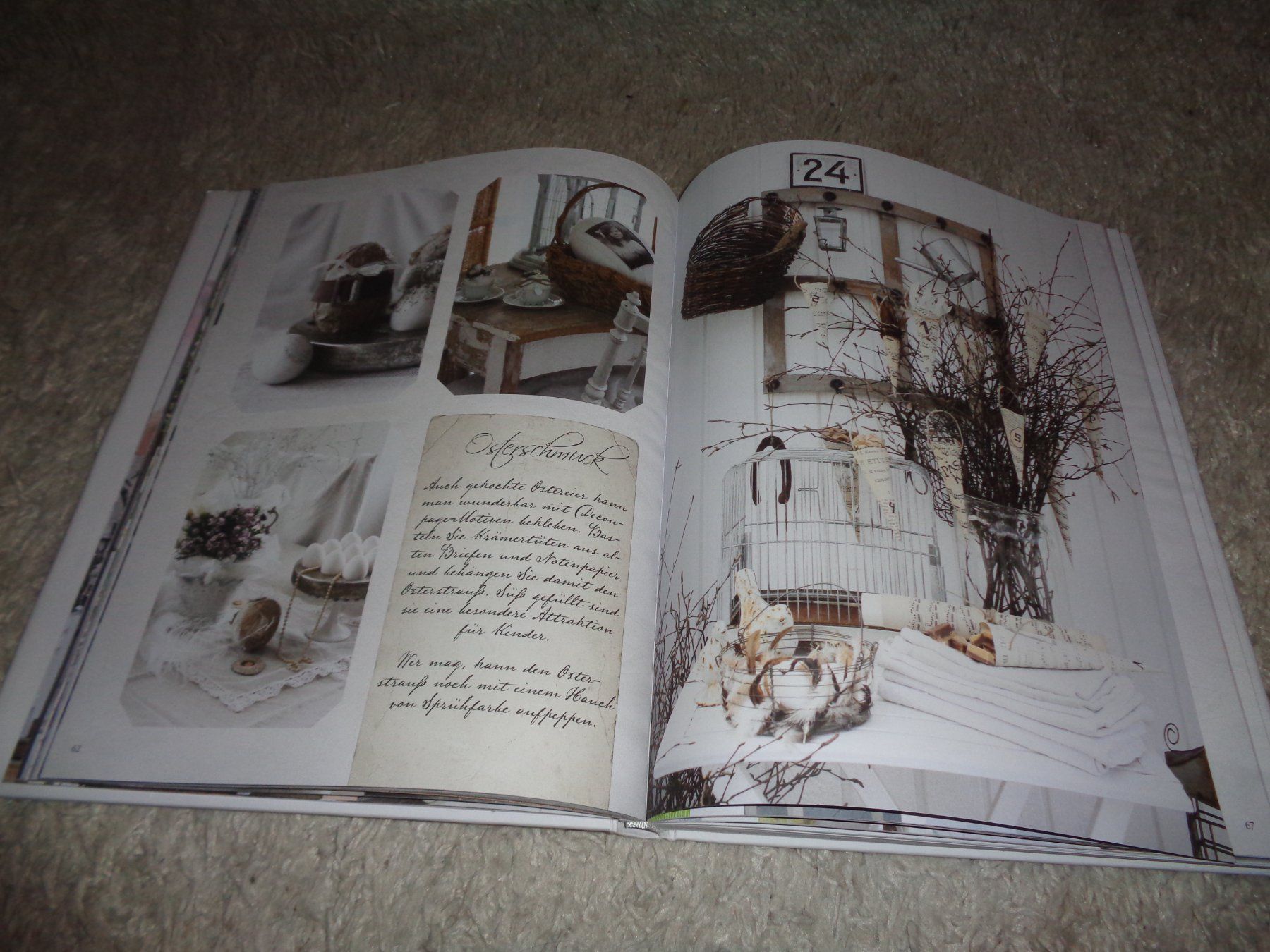 Libri: *** Shabby - Buch *** / hell und zauberhaft – Usato da Othmarsingen venduto da Leuchtturmlady 3