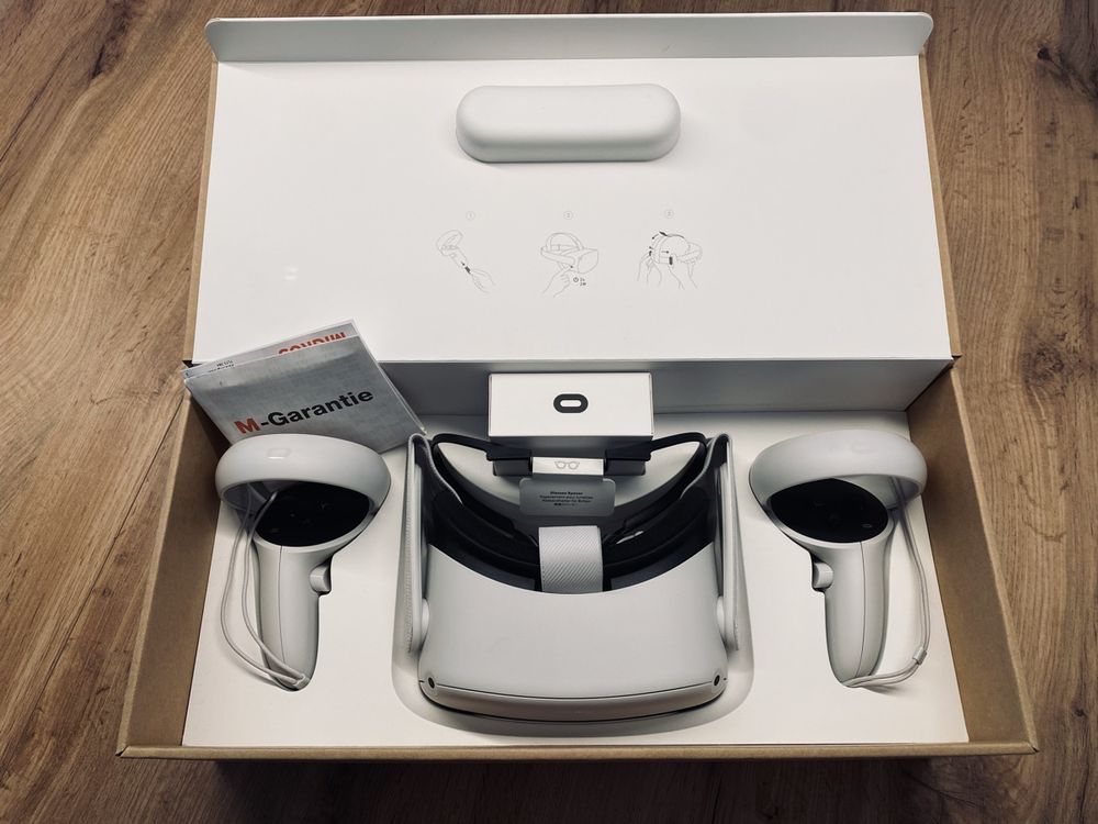 Oculus Quest 2 64 GB | Kaufen auf Ricardo