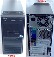 Acer PS.VALE3.048 Veriton M275 P-E5500/2K/2,8GHz 4GB 500GB