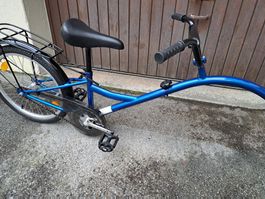 Schatten Velo Fahrrad Bike Neuware Kids Bike