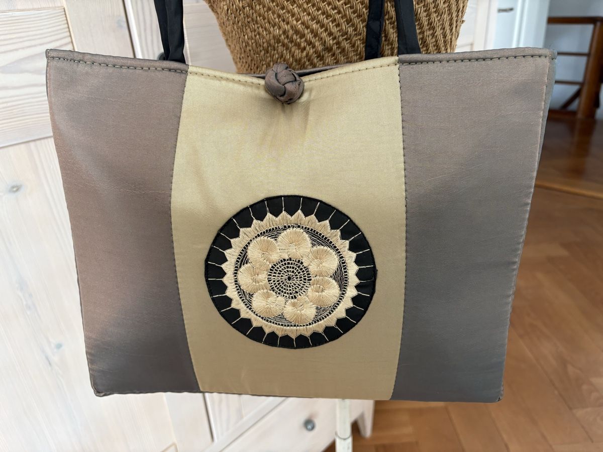 Borse da donna: reizende Handtasche – Nuovo (secondo la descrizione) da Baden venduto da jdif 4