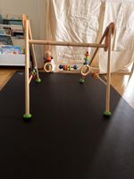 Spielbogen aus Holz mit Anhängern guter Zustand gebraucht