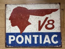 Pontiac gm Oldtimer Classic 