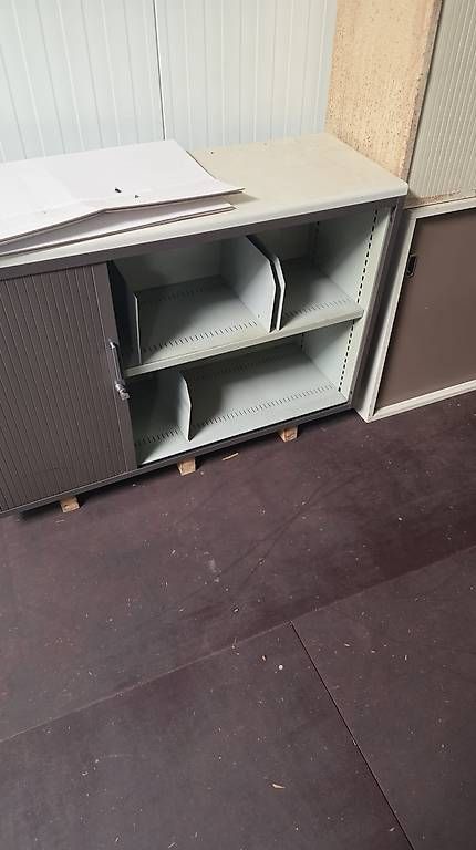 Armadi: Aktenschrank Braun – Usato da Bütschwil venduto da marco_w91 1