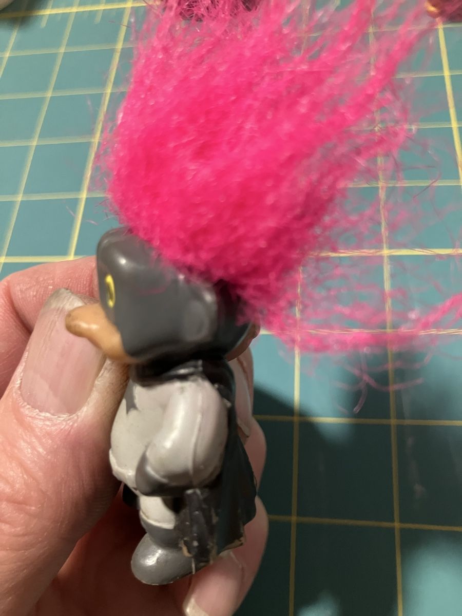 Figuren: Batman troll – Gebraucht aus Bettwiesen von jum_kq5y 3