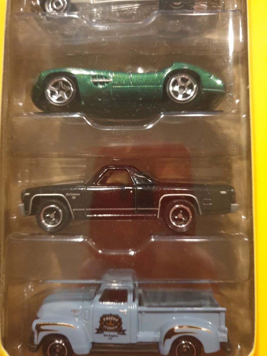 Matchbox Modellini d'auto: 5er Set Matchbox COFFEE CRUISERS IV – Nuovo e nell'imballaggio originale da Oftringen venduto da Rotor 2