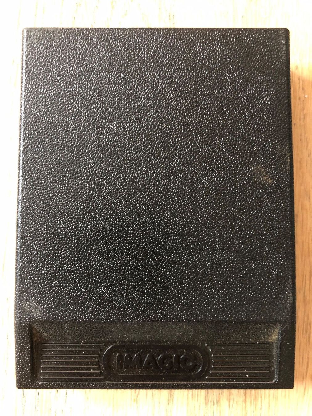 Atari Spiele: Star Voyager für Atari 2600 – Gebraucht aus Kestenholz von Matti_10 1