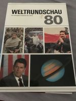WELTRUNDSCHAU 80 Die wichtigsten Ereignisse des Jahres 1980