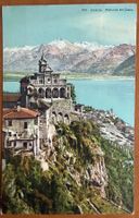 Locarno - Madona del Sasso - 1920