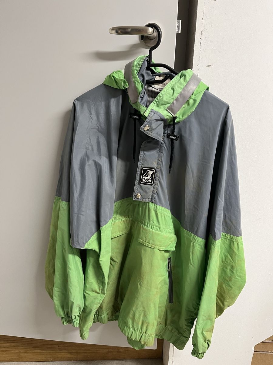 Giacche: Vintage Regenjacke – Usato da Dübendorf venduto da noeGR