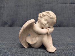 Engel-Figur aus Keramik