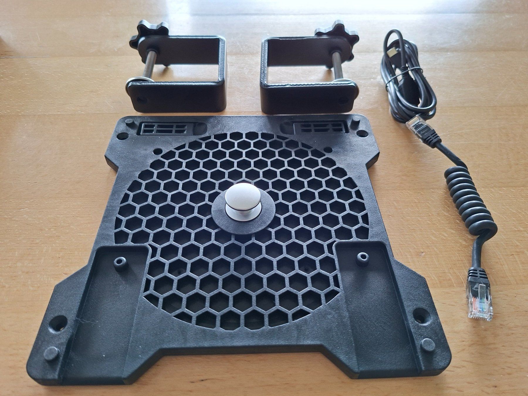 Honeycomb Controller: Honeycomb Alpha Yoke – Gebraucht aus Utzigen von FlugPlan255 3