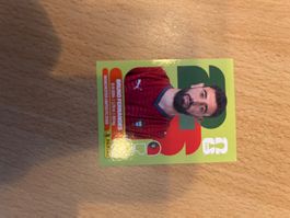 POR 10 - Bruno Fernandes - Panini WM 26