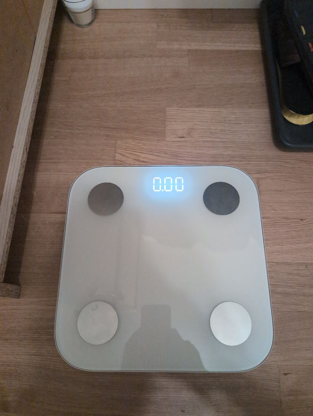 Xiaomi Bilance pesapersone: Xiaomi Mi Smart Scale Body Composition Like New – Usato da uznach venduto da withoutname 1