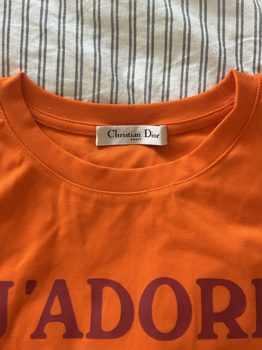 Dior Top: Christian Dior Tanktop – Nuovo (secondo la descrizione) da Bubikon venduto da leane2303 2