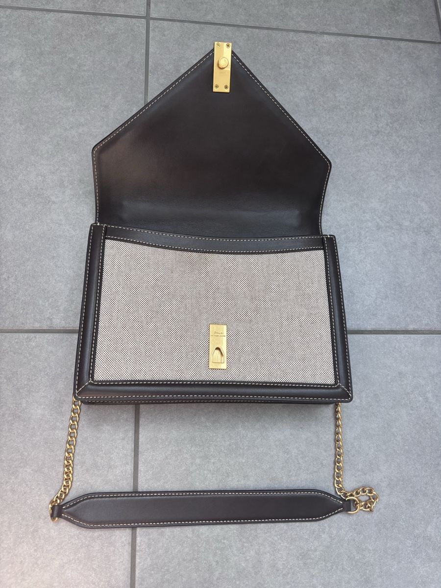 Polo Ralph Lauren Borse da donna: Polo Ralph Lauren Crosstasche Leder  – Usato da Wangen ZH venduto da Matty2000 4