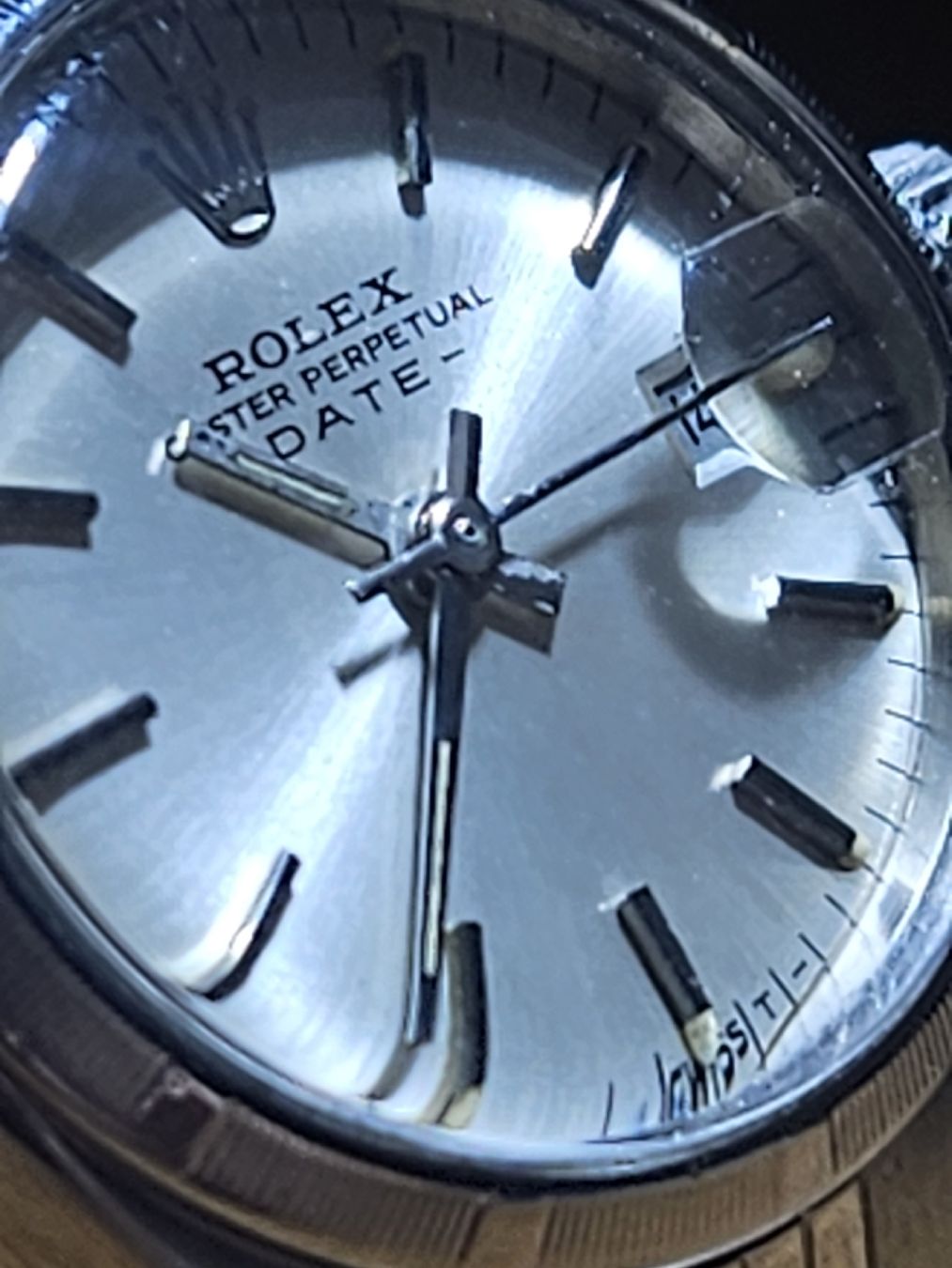 Rolex Orologi: Rolex Oyster Perpetual Date Automatic Damenuhr 26mm – Usato da Flamatt venduto da pie_f9zm 3
