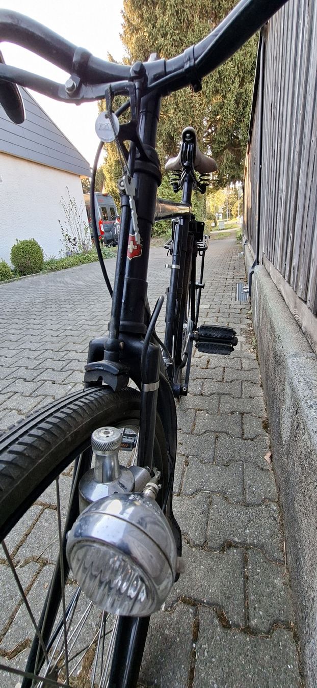 Schweizer Armee Biciclette: Militärvelo – Usato da Grosshöchstetten venduto da zaniboni96 5