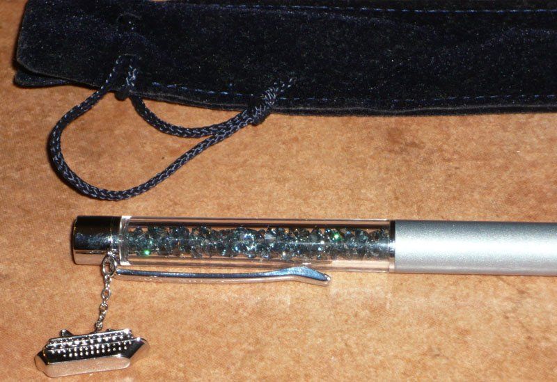 Swarovski Penna & Evidenziatori: Swarovski Kugelschreiber – Nuovo (secondo la descrizione) da Ruggell venduto da Dolce9 1