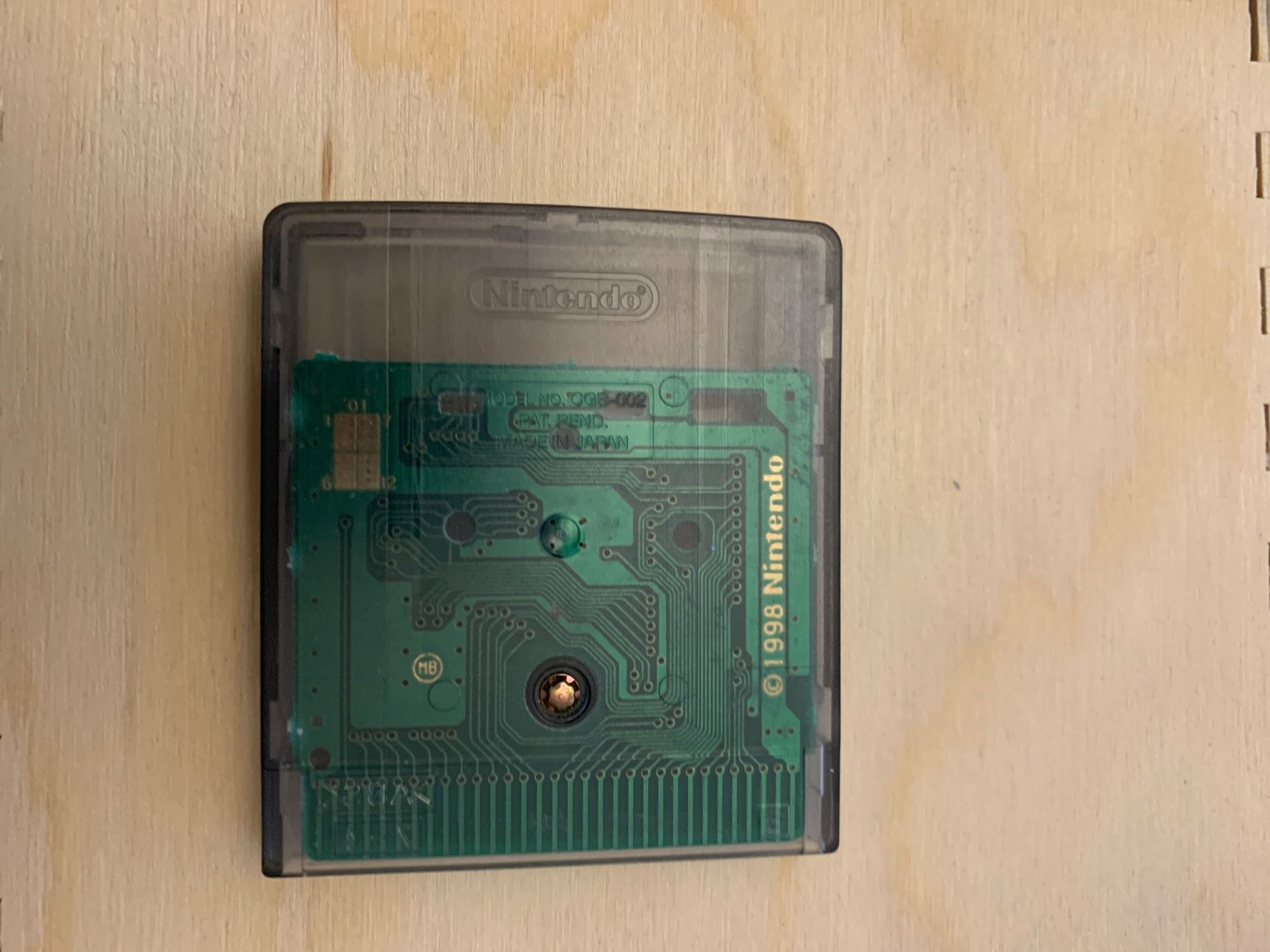 Giochi: Rikou für Gameboy – Usato da Gebenstorf venduto da RetroFuture 1