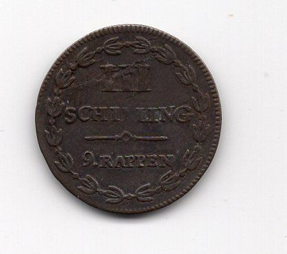 Alle Münzen: (1617) Glarus, 3 Schilling, 1810 – Gebraucht aus Rüthi (Rheintal) von erdnuessli1 1