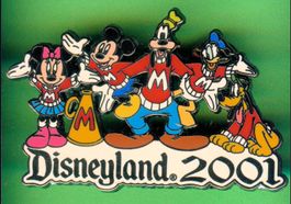 Disney   GOOFY & Freunde  2001