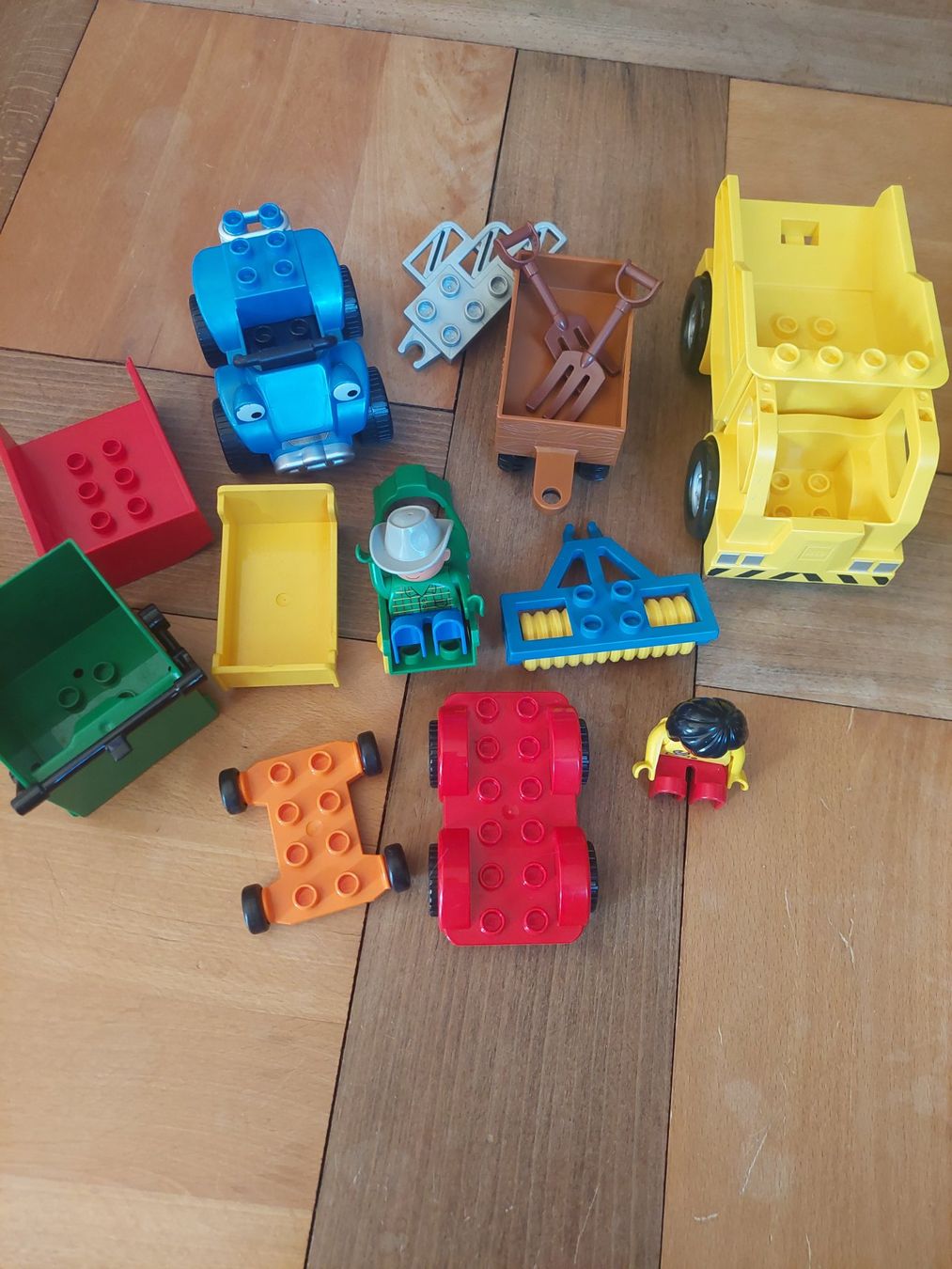 Lego Spielzeuge: Lego Duplo Konvolut – Gebraucht aus Beckenried von Havacola 2