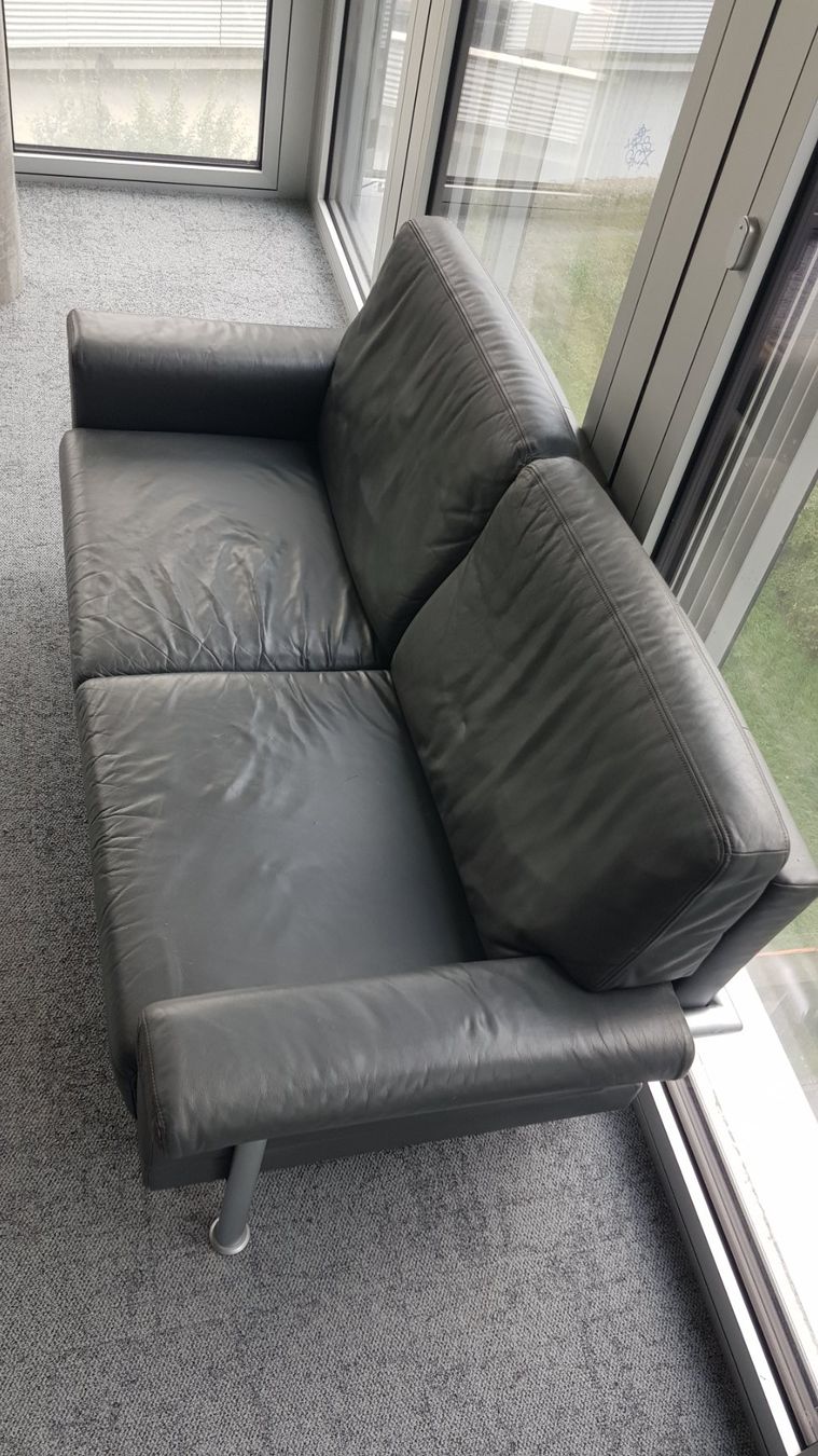 Divani: Echtledersofa gebraucht – Usato da Tuggen venduto da This12 1