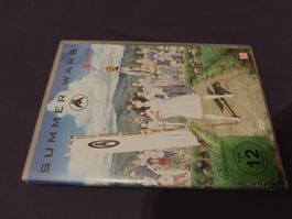 Summer Wars DVD