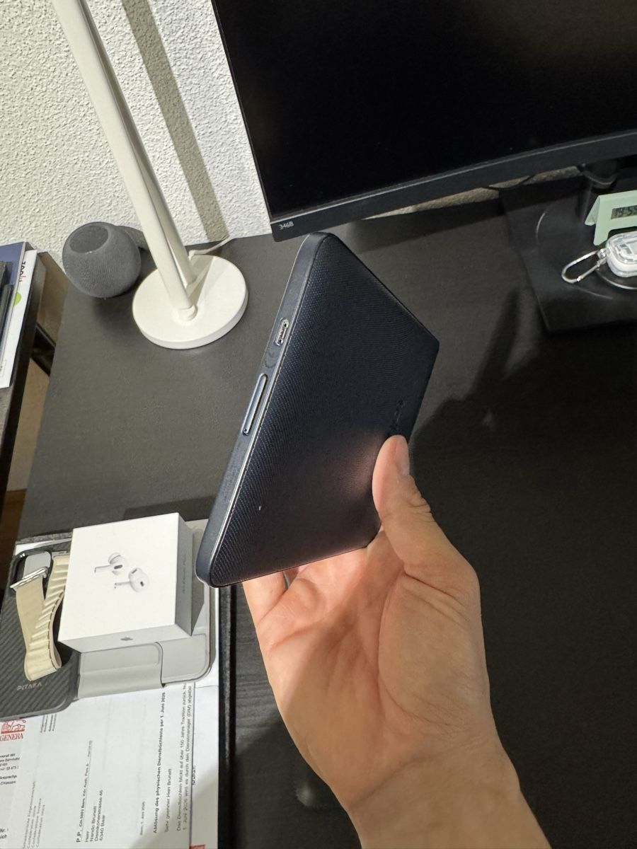 Tolino Tablet PC: Tolino Shine 3 - E-Reader mit Hülle – Gebraucht aus Baar von Tailanjet 2