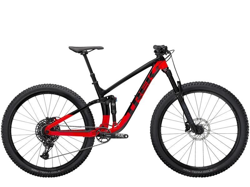 Trek Biciclette: Tolles TrekFuel EX 7 ML – Usato da Liesberg Dorf venduto da Sevensoul19 3