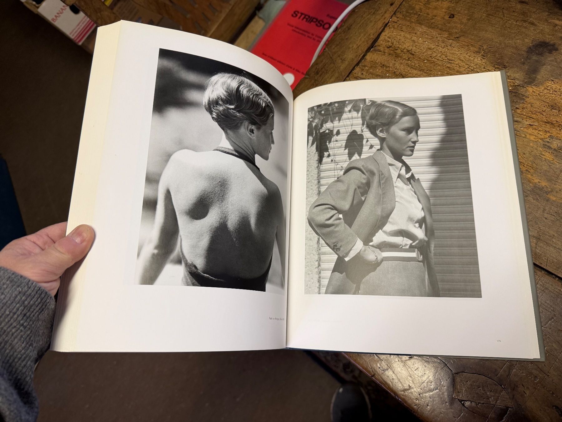 Libri: Marianne BRESLAUER Fotografien – Usato da Bern venduto da Jwpm66 2
