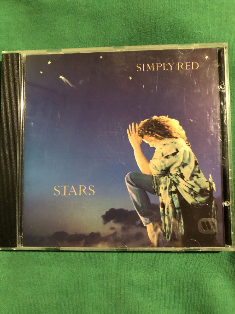 CD: Simply Red - Stars – Usato da Flaach venduto da rubo7