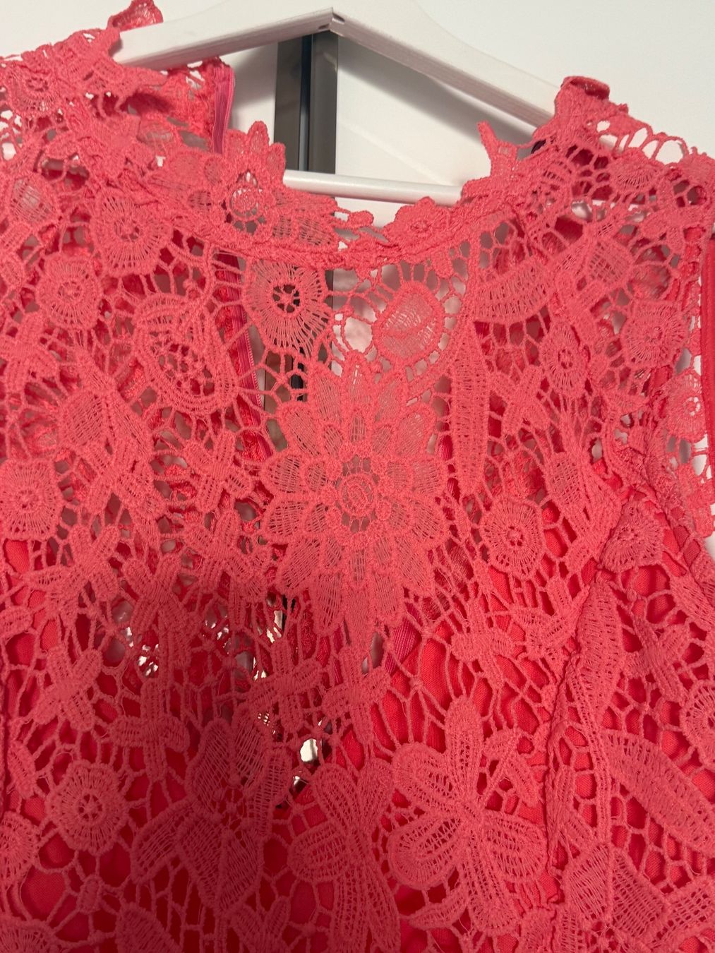 Vestiti: Spitzenkleid Grösse XS - S – Usato da Fribourg venduto da mal_fq2y 3