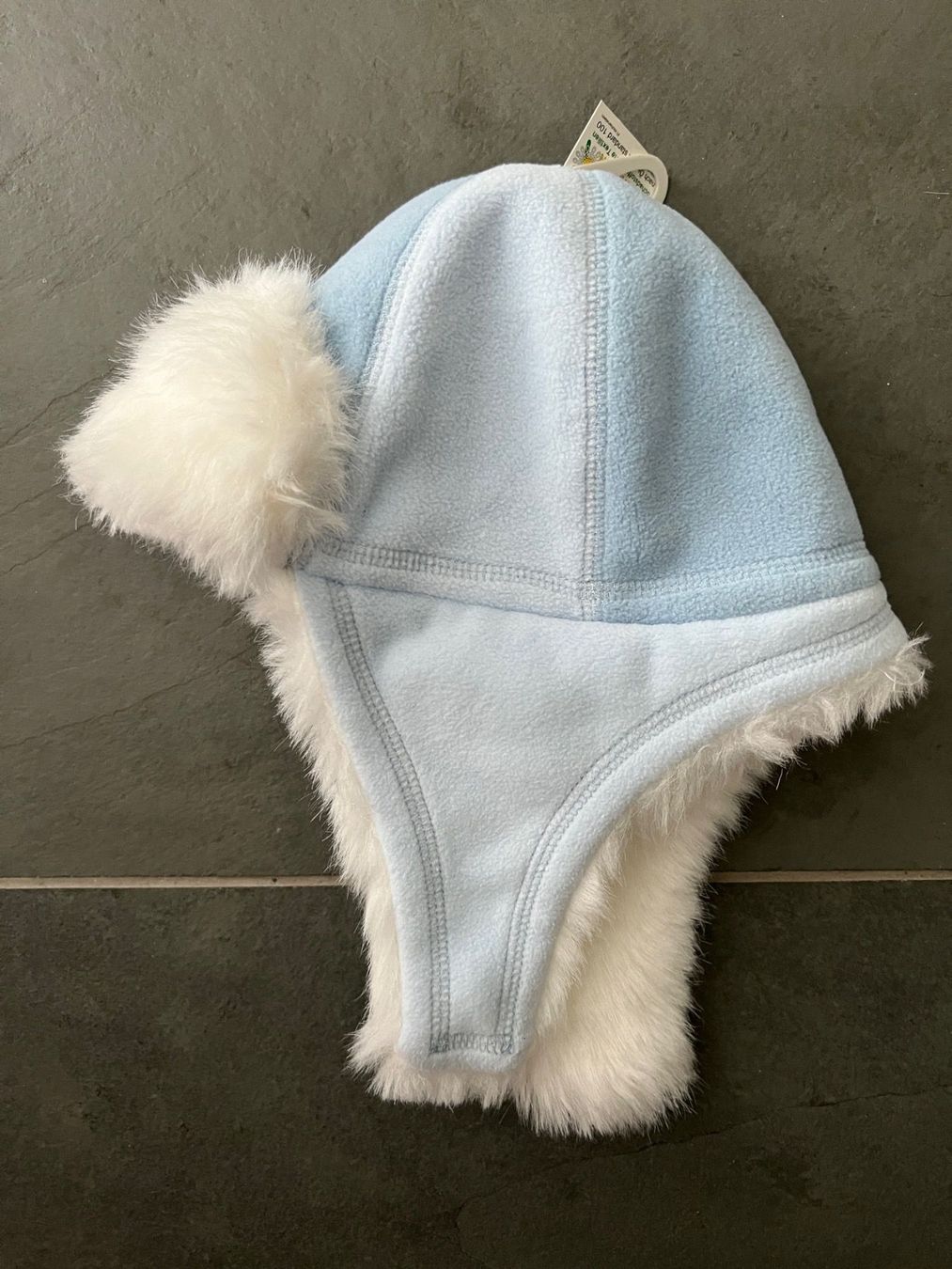 Altro abbigliamento per bambina: Mütze 98 – Nuovo e nell'imballaggio originale da Teufen AR venduto da Maleaa