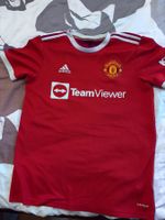 Maillot Manchester United, rouge, taille adulte,bon état
