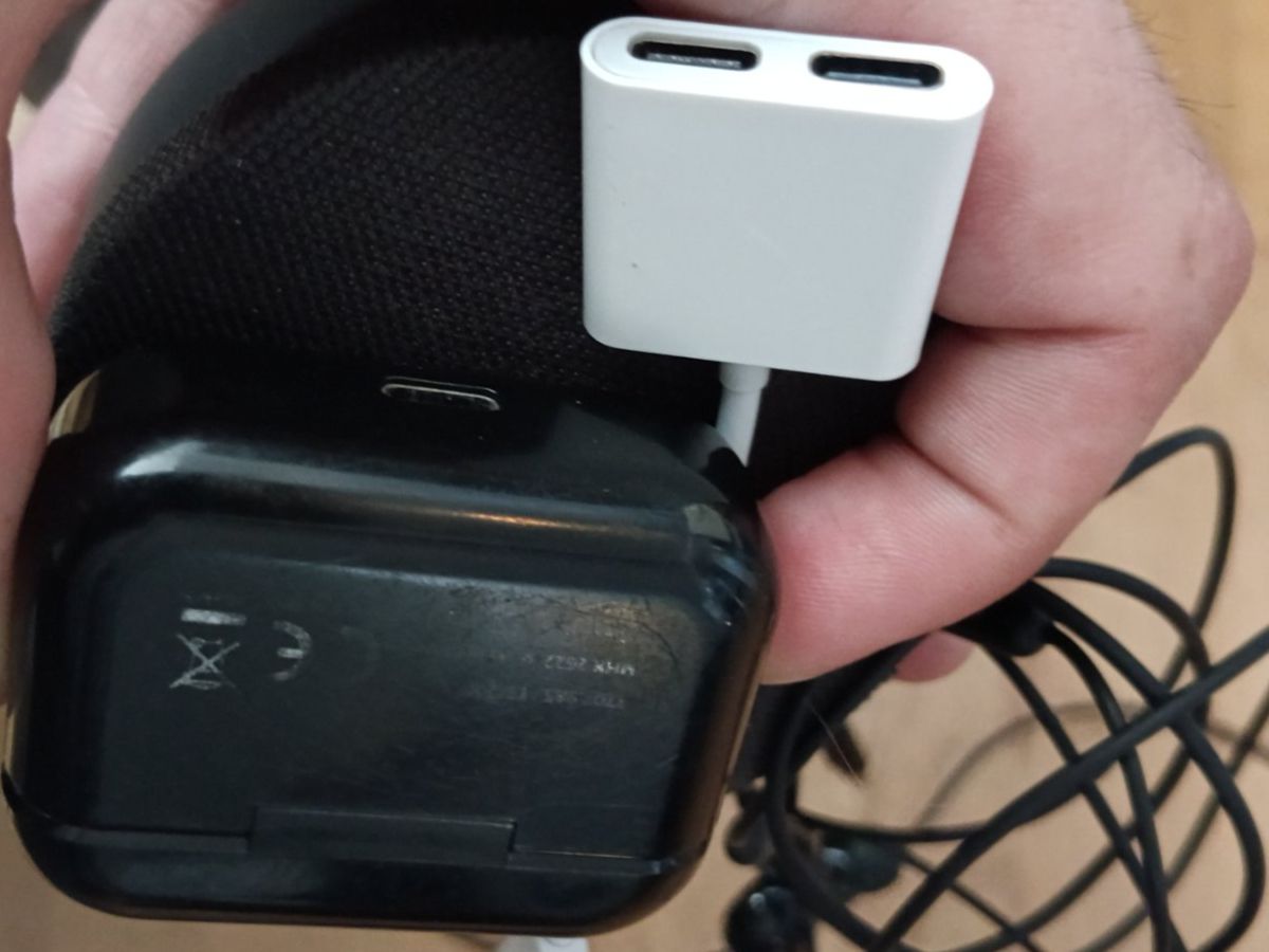 Unità & Adattatore: C Adapter / C Kopfhörer XIAOMI C BOX headphnes kopfhörer – Usato da Zürich venduto da TBG021