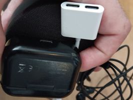 C Adapter / C Kopfhörer XIAOMI C BOX headphnes kopfhörer