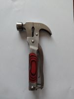 Mehrzweckmesser mit Hammer, Messer,Säge Schraubenziher
