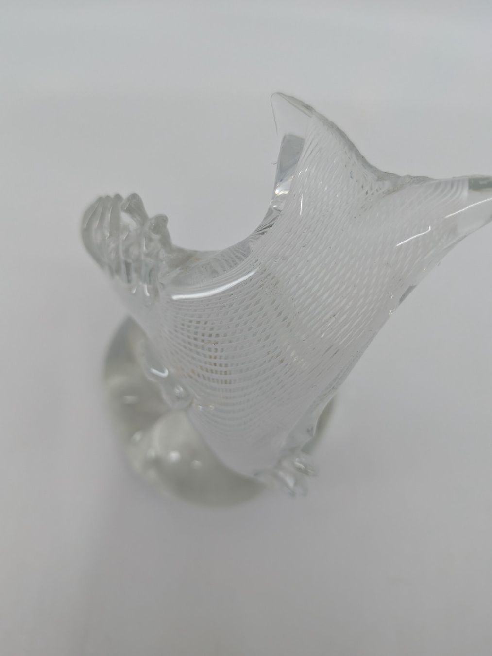 Murano Figuren: Murano Glasfigur Fisch – Gebraucht aus Emmen von Brockofsky 4