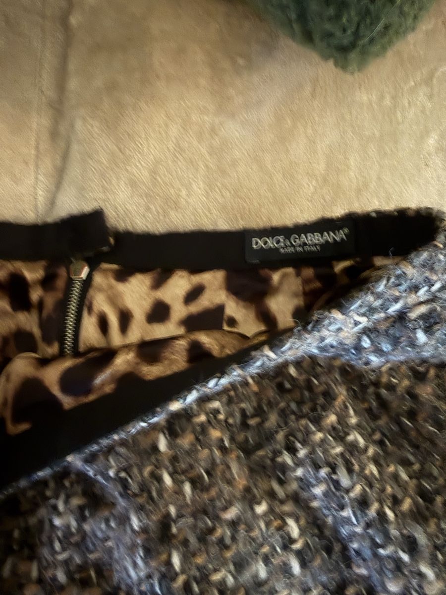 Dolce & Gabbana Gonne: Dolce & Gabbana Wunderschönes Rock!  – Nuovo (secondo la descrizione) da Fruthwilen venduto da Mariya13 3